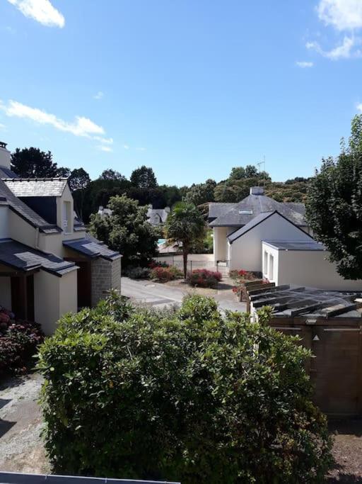 Les Cottages Du Golf A Ploemel Exterior foto