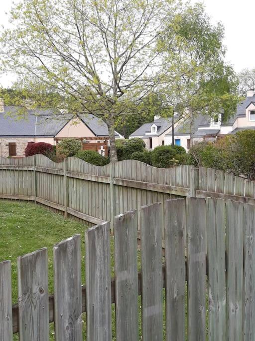 Les Cottages Du Golf A Ploemel Exterior foto